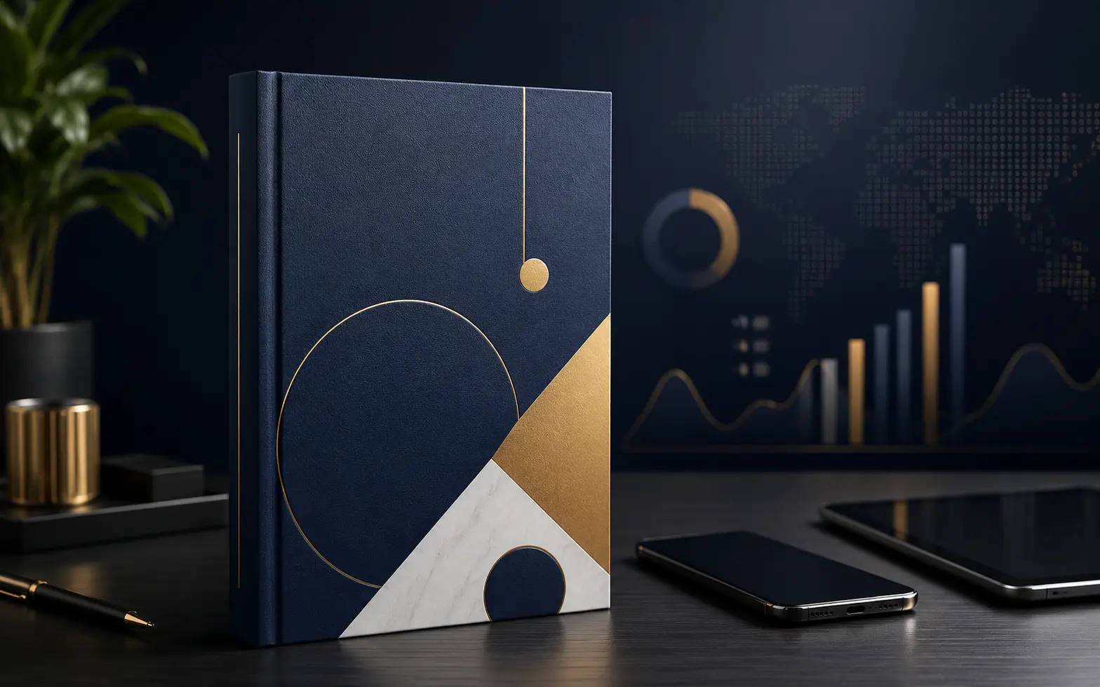 Business and Digital Solutions Guide product display